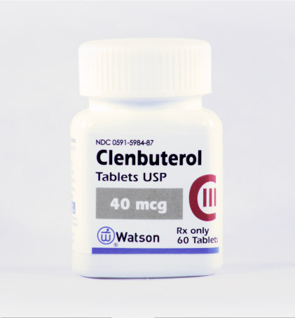 Clenbuterol - Tablets - Watson