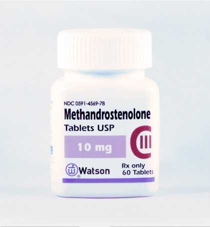 Methandrostolone - tablets - Watson