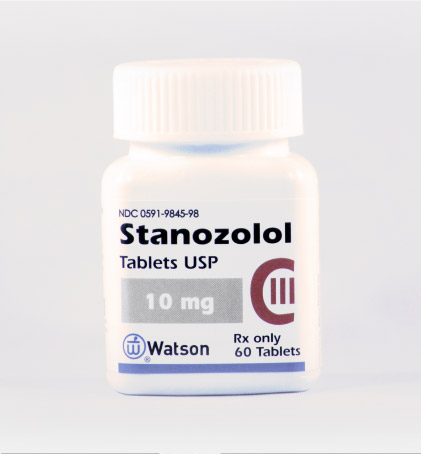 Stanozolol - Tablets - Watson